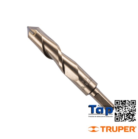Imagen de BROCA P CONCRETO 025 1"X150 6" TRUPER