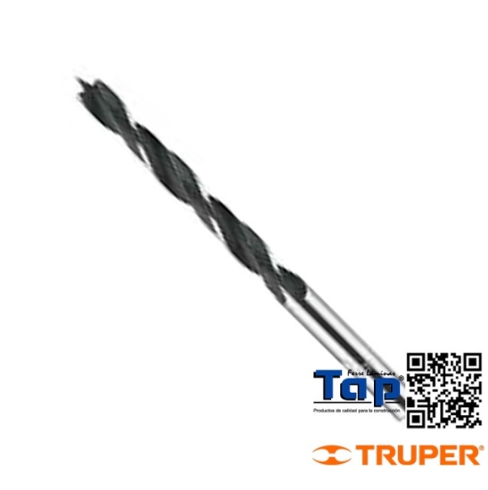 Imagen de BROCA P MAD 003 1/8" TRUPER