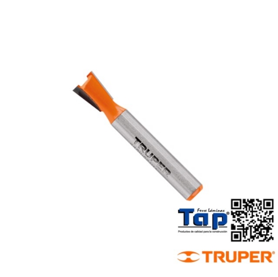 Imagen de BROCA P ROUTER COLA PATO 000 5/400 16"
