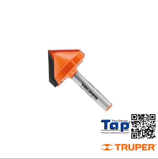 Imagen de BROCA P ROUTER CORTE EN "V" 028 1-1/8"