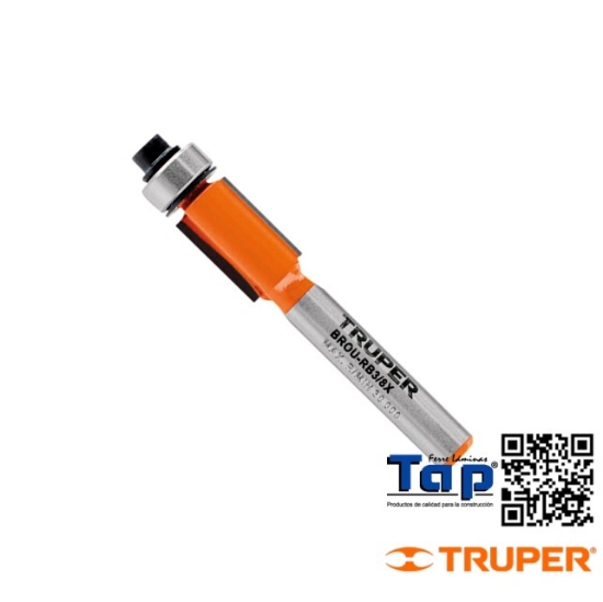 Imagen de BROCA P ROUTER CORTE RECTO 009 3/8" C BALERO