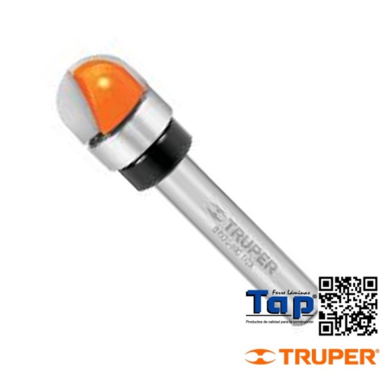 Imagen de BROCA P ROUTER MEDIA CAÑA 013 1/2" C BALERO TRUPER