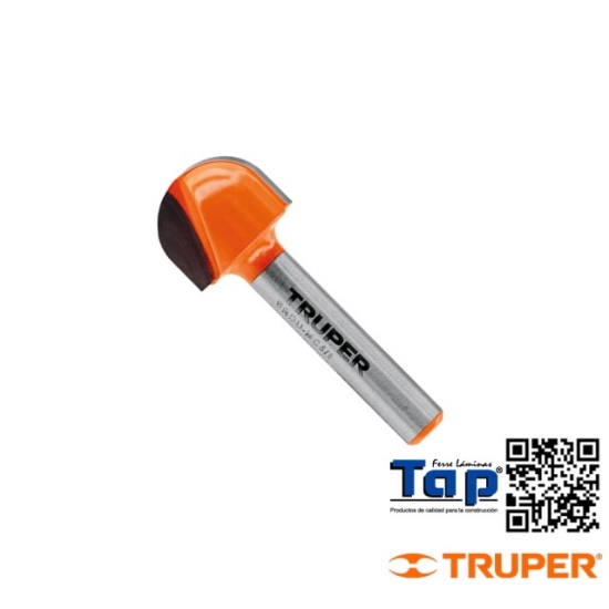 Imagen de BROCA P ROUTER MEDIA CAÑA 016 5/8"