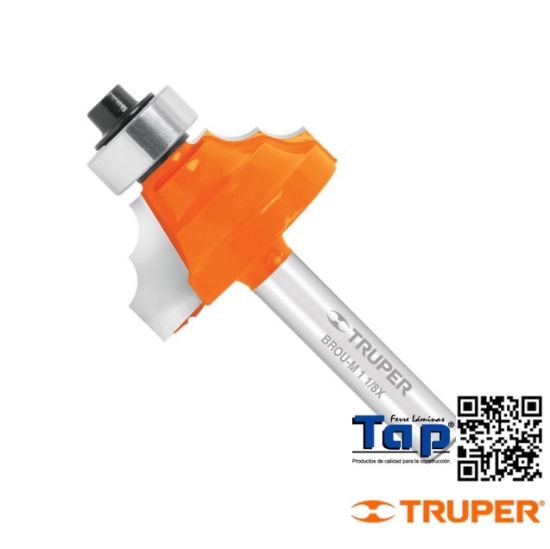 Imagen de BROCA P ROUTER MOLDURA CLASICA 028 1-1/8" C BALERO