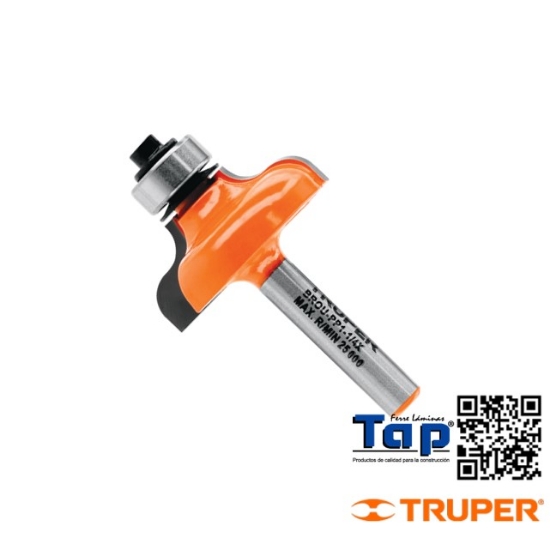 Imagen de BROCA P ROUTER PECHO PALOMA 031 1-1/4" C BALERO