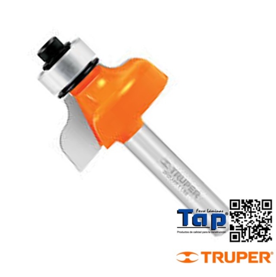 Imagen de BROCA P ROUTER PECHO PALOMA 034 1-3/8" C BALERO TRUPER