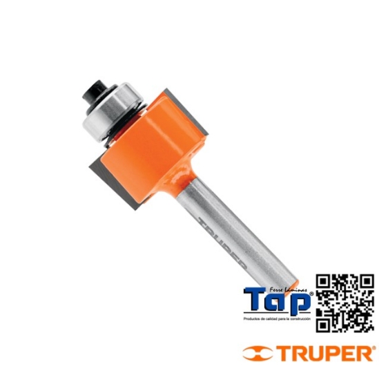 Imagen de BROCA P ROUTER REBAJADO 022 7/8" C BALERO
