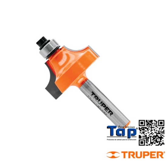 Imagen de BROCA P ROUTER REDONDEADO C MOLDURA 028 1-1/8" C BALERO