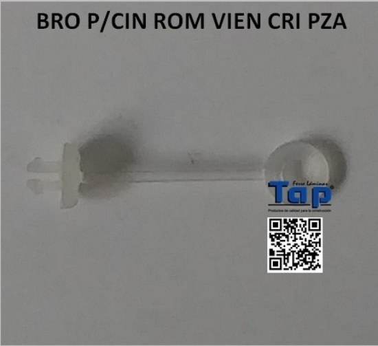 Imagen de BRO P/CIN ROM VIEN CRI PZA