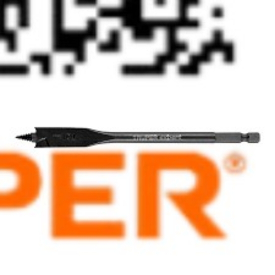 Imagen de BROCA PLANA MANITA 028 1-1/8" EXPERT