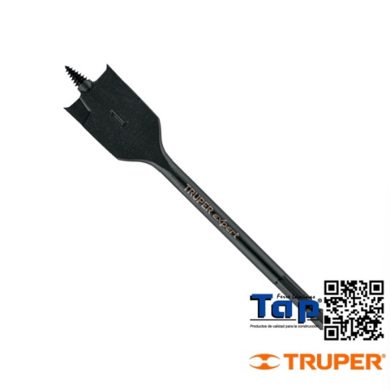 Imagen de BROCA PLANA MANITA 031 1-1/4" EXPERT