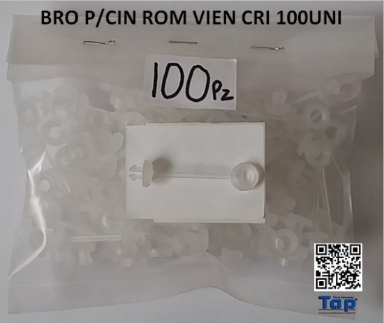 Imagen de BRO P/CIN ROM VIEN CRI 100UNI