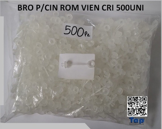 Imagen de BRO P/CIN ROM VIEN CRI 500UNI