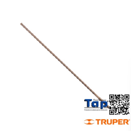 Imagen de BROCA SDS MAX019 3/4"X900 36" TRUPER