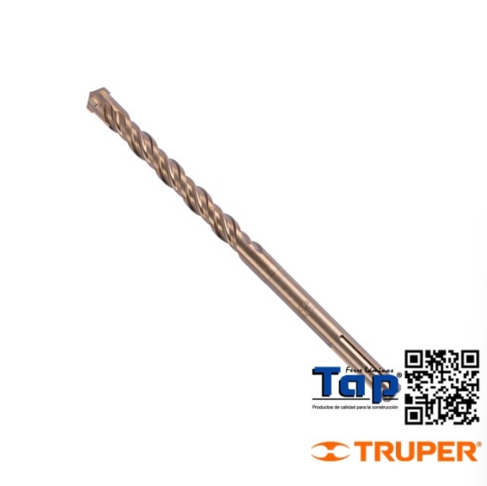Imagen de BROCA SDS MAX022 7/8"X325 13" TRUPER