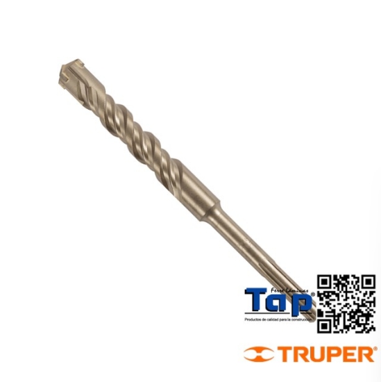 Imagen de BROCA SDS MAX031 1-1/4"X 325 13" TRUPER