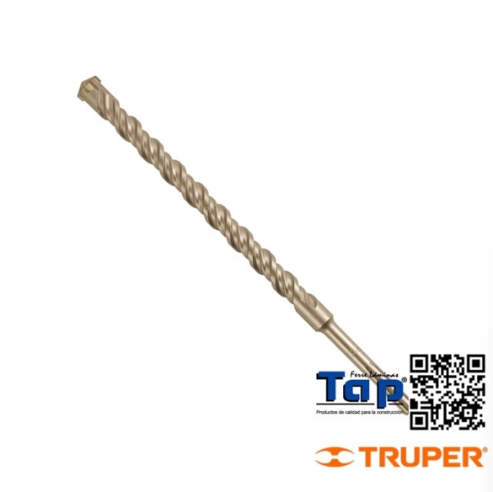 Imagen de BROCA SDS MAX031 1-1/4"X 525 21" TRUPER
