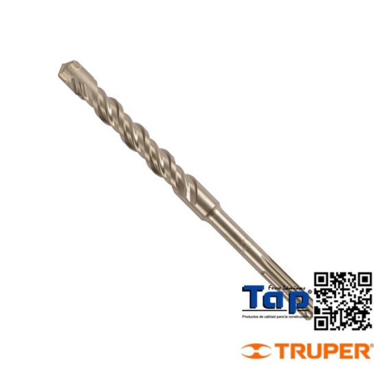 Imagen de BROCA SDS MAX1-1/8"X325 13" TRUPER