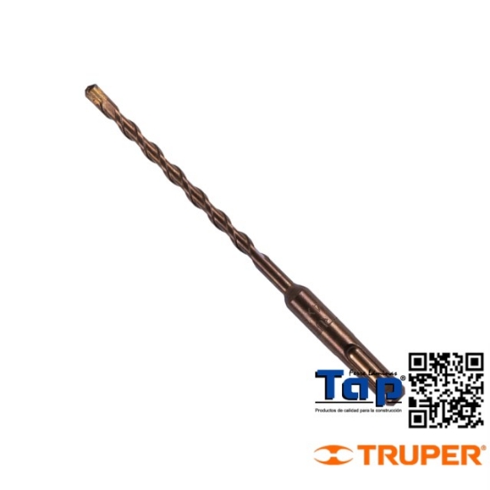 Imagen de BROCA SDS PLUS 006 1/4"X150 6" TRUPER