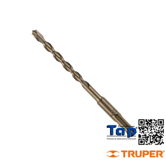 Imagen de BROCA SDS PLUS 008 5/16"X150 6" TRUPER
