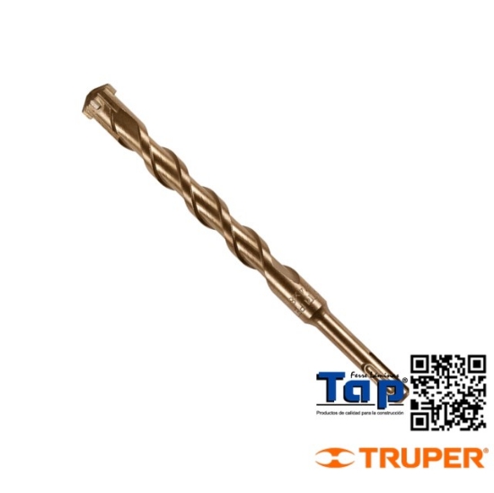 Imagen de BROCA SDS PLUS 019 3/4"X200 8" TRUPER