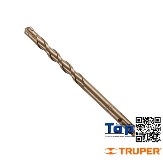 Imagen de BROCA SDS PLUS 12"X160 MM TRUPER