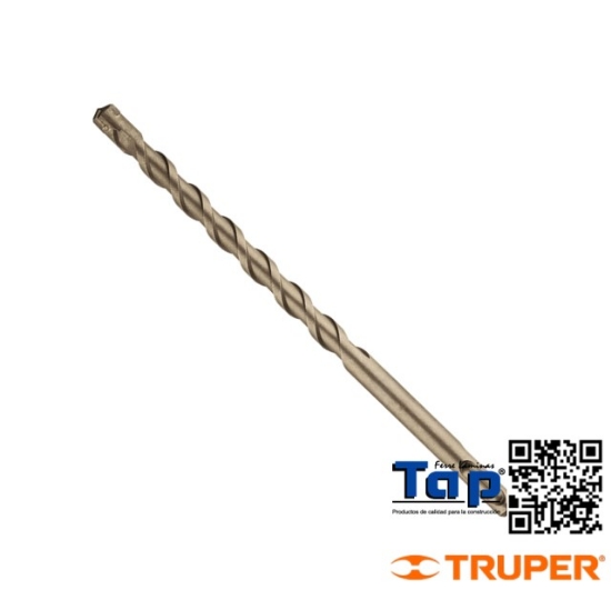 Imagen de BROCA SDS PLUS 12"X210 MM TRUPER