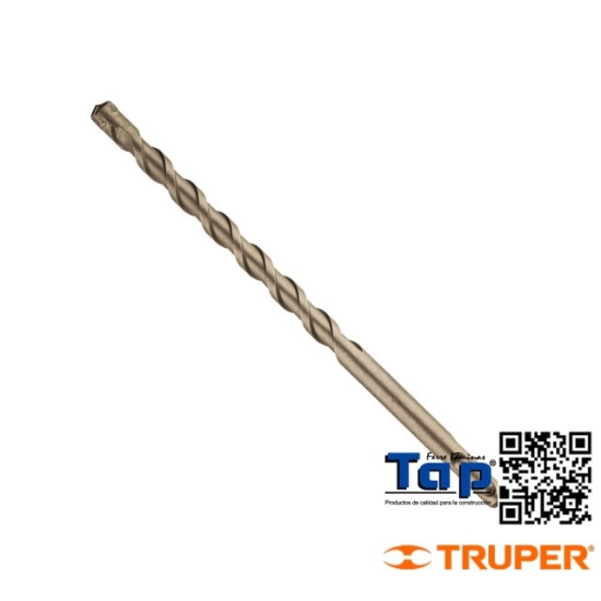 Imagen de BROCA SDS PLUS 12"X260 MM TRUPER