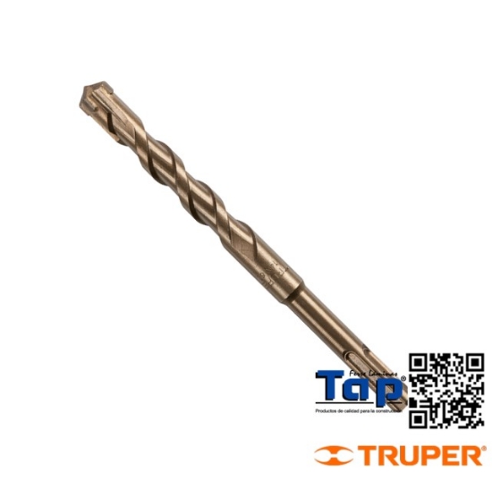 Imagen de BROCA SDS PLUS 14"X160 MM TRUPER