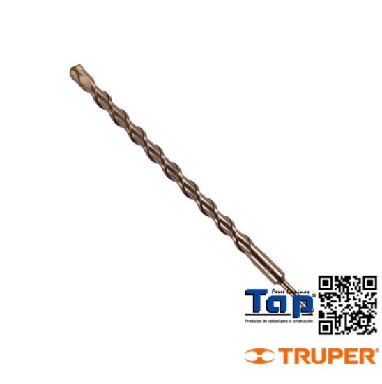 Imagen de BROCA SDS PLUS 1"X450 18" TRUPER