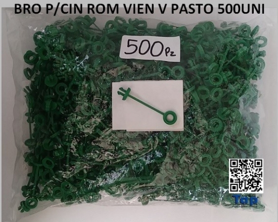 Imagen de BRO P/CIN ROM VIEN V PASTO 500UNI