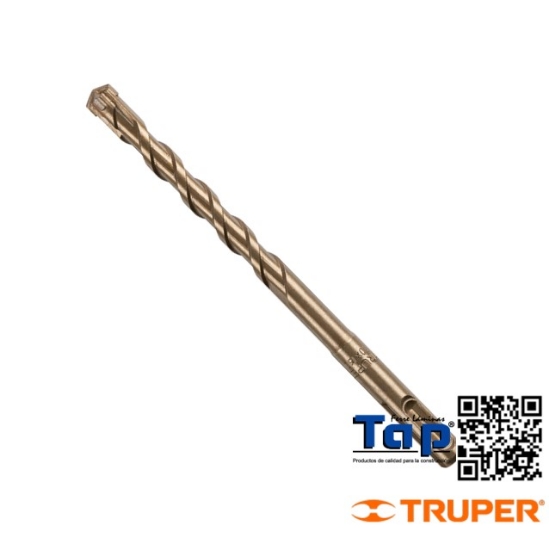 Imagen de BROCA SDS PLUS 250 10"X160 MM TRUPER