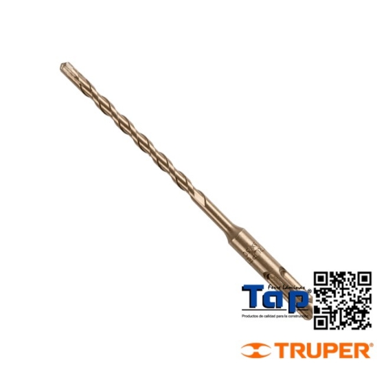Imagen de BROCA SDS PLUS 6"X160 MM TRUPER