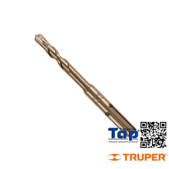 Imagen de BROCA SDS PLUS 8"X110 MM TRUPER