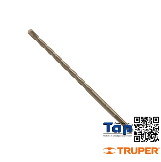 Imagen de BROCA P CONCRET  6 X 150 MM TRUPER