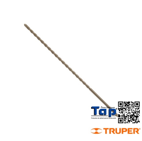 Imagen de BROCA P CONCRET  6 X 300 MM TRUPER