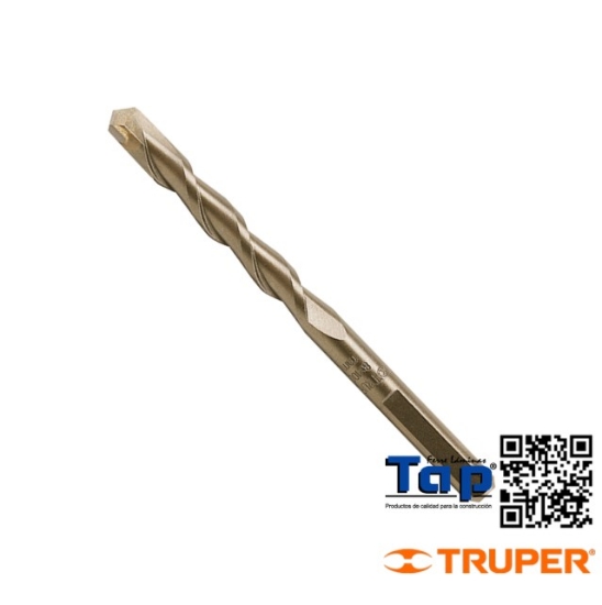 Imagen de BROCA P CONCRET  8 X 100 MM TRUPER