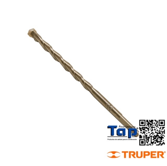 Imagen de BROCA P CONCRET  8 X 150 MM TRUPER