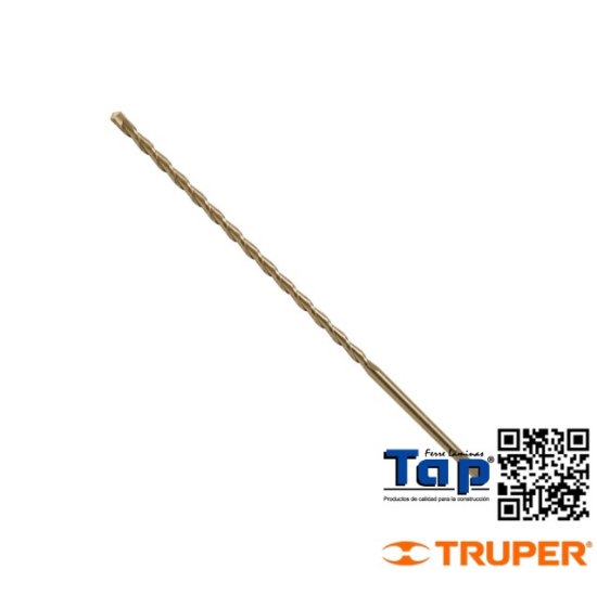Imagen de BROCA P CONCRET  8 X 300 MM TRUPER
