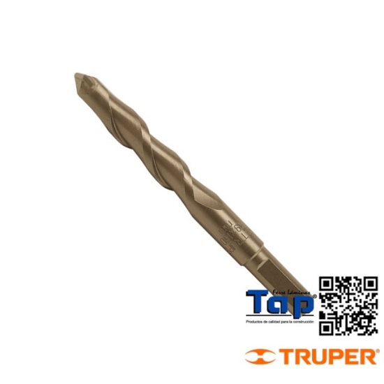Imagen de BROCA P CONCRET 19 X 150 MM TRUPER