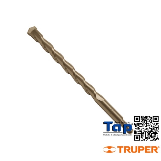 Imagen de BROCA P CONCRET 19 X 300 MM TRUPER
