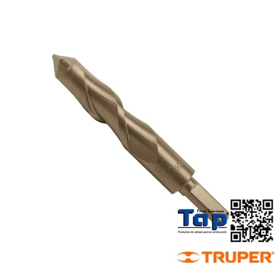 Imagen de BROCA P CONCRET 25 X 150 MM TRUPER