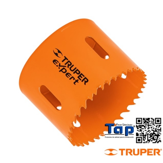 Imagen de BROCASIERRA BIMETALICA 019 3/4" TRUPER EXPERT