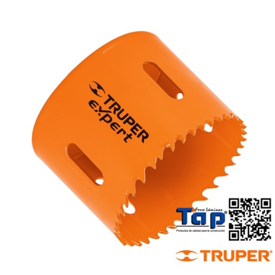 Imagen de BROCASIERRA BIMETALICA 022 7/8" TRUPER EXPERT