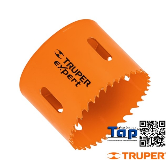 Imagen de BROCASIERRA BIMETALICA 028 1-1/8" TRUPER EXPERT