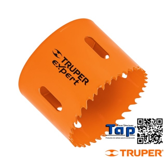 Imagen de BROCASIERRA BIMETALICA 031 1-1/4" TRUPER EXPERT