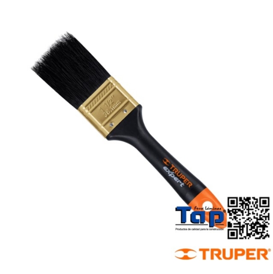 Imagen de BROCHA PROF 038 1-1/2" MANGO PCO EXPERT