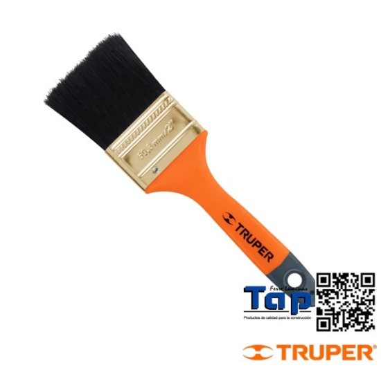 Imagen de BROCHA PROF 050 2" C MANGO PCO TRUPER