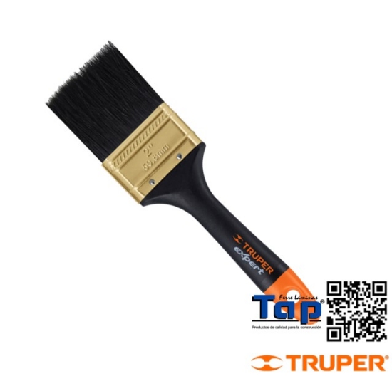 Imagen de BROCHA PROF 050 2" MANGO PCO TRUPER EXPERT