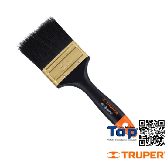 Imagen de BROCHA PROF 062 2-1/2" MANGO PCO EXPERT